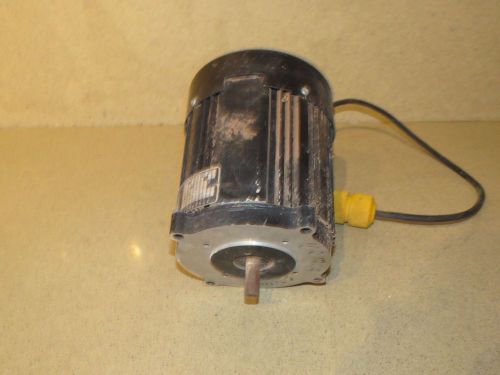 ++ BODINE ELECTRIC CO FRACTIONAL HORSEPOWER MOTOR TYPE 48X6BFS1 (CC)