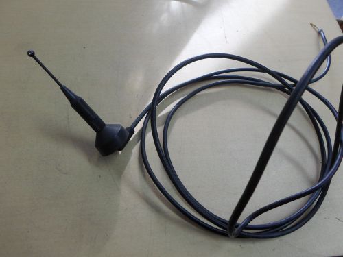 Maxrad Antenna Approx 5&#034; Total Length With Cut Cable