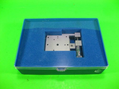 Physik Instrumente Linear Stage 2 x 2 inch -- PI-011 -- Used