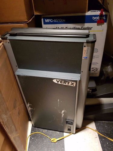 icrco vertx cr xray reader for parts