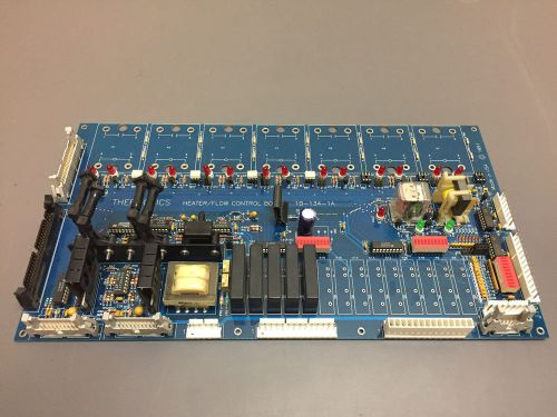 Thermonics 1B-134-1A, Heater/Flow Control Board for T-2500SE Temperature Forcing