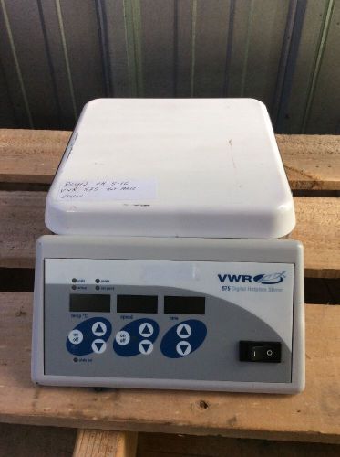 VWR 575 Digital Hot Plate Stirrer