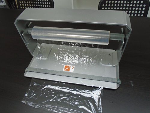 Holder dispenser stretch film kraft wrap paper 15 18 24 36 inch masterpunching
