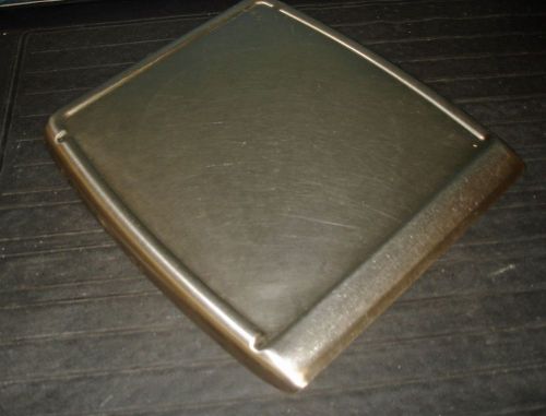 Hobart Quantum Deli / Grocery Scale Stainless Steel Top
