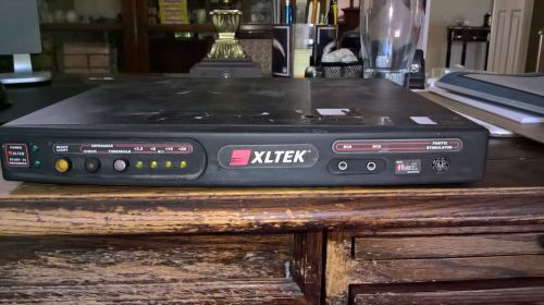 XLTEK CONNEX 10308 pulled from working systems, powers