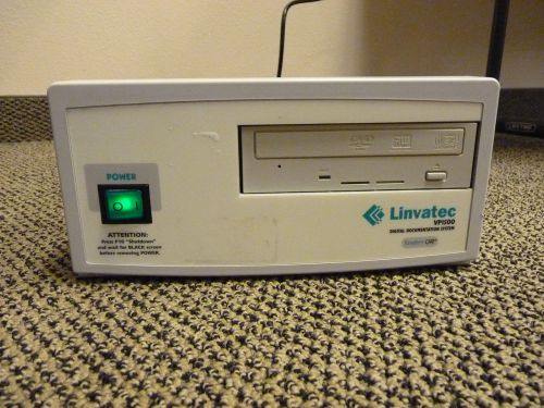 LINVATEC VP1500 DIGITAL DOCUMENTATION SYSTEM