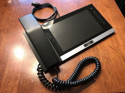 Cisco CTS-CTRL-DV8 Telepresence 8&#034; Touch 8 For EX60 EX90