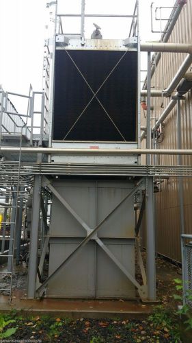 Set of 2 marley spx series nc cooling towers 2012 146 tons 7.5hp *can ship* for sale