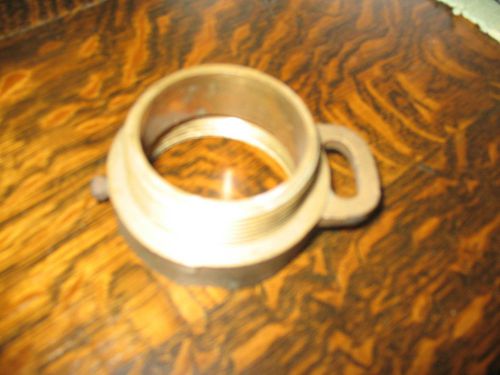 Fire hose adapter for sale