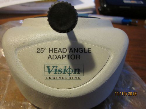 Vision Engineering C-152 25 degree Head ngle Adapter