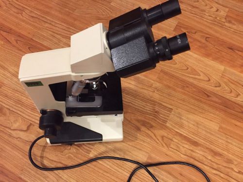 Fisher Scientific MICROMASTER Microscope Cat. # 12-561-4B