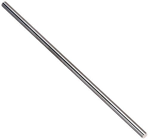 Micro 100 SR-125-4 Round Blank, 1/8&#034; Shank Diameter, 4&#034; Overall Length, Solid