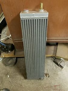 air to water heat exchanger