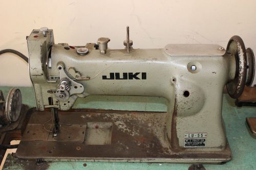 JUKI VINTAGE SEWING MACHINE