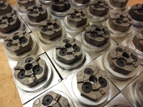 28 system 3r macrojunior, 3r-491e, jr button coins edm tooling, macro 0205-dc176 for sale