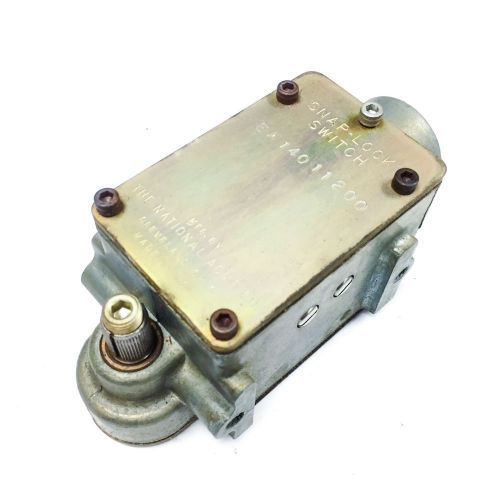 Ea140-11200 namco snap-lock limit switch for sale
