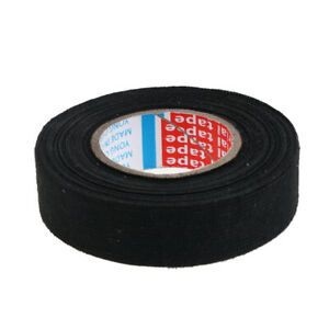Noise Damping Loom Wire Harness Polyester Electrical Tape 19mm x 25m