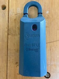 Supra Bluetooth Lockbox