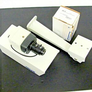 PELCO Color Camera CCC5100H-6 - Indoor Enclosure - Wall Mount - NEW