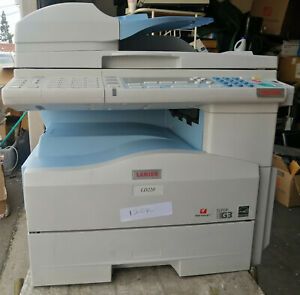 Ricoh LANIER LD220 All-In-One Laser Printer