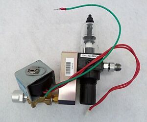 Respironics Replacement Automatic Oxygen Switch Valve 580 356 HV13288501