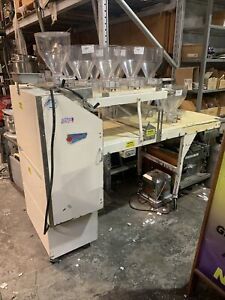 dough sheeter used