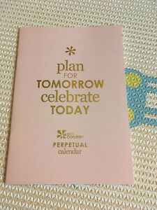 erin condren perpetual calendar