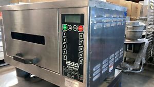 Hobart HFB12 Flash Bake - Stainless Steel - Commercial Microwave Oven