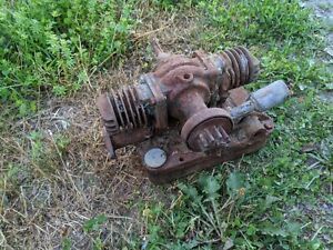 Antique/Vintage Maytag Hit Miss Engine Model 72D Motor Twin for parts