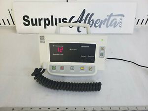 VSM BP TRU BPM-200 AUTOMATED BLOOD PRESSURE VITAL SIGNS MONITOR