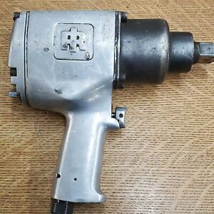 3/4&#034;  INGERSOLL RAND MODEL 255 AIR PNUMATIC IMPACT WRENCH TOOL GOOD CONDITION