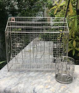Wire desk sets