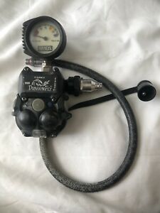 MSA Dragonflt Allarm For Scba