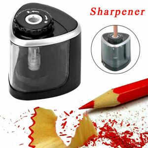 Student Stationery Sharpeners Pen sharpener Electric Sharpener Pencil Sharpener
