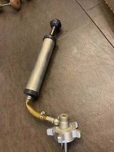 BEER  TAP PUMP VINTAGE HOFF-STEVENS  NO: 3228.413