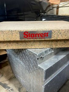 Starrett Granite Surface Plate 927464 18” X 24” X4.25”