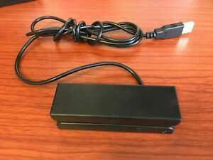 USED- ZCS90U  4-in-1 Magnetic Stripe Credit Card Chip Reader S/N: 4031172453