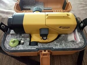 Topcon AT-B Series AT-B3 Auto Level 28X Power Survey