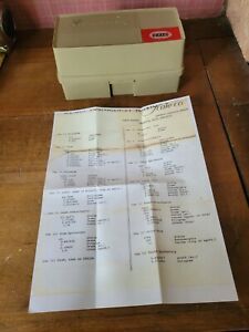 Ohaus Scale Corp 13 Piece Cylindrical Calibration Weight Set