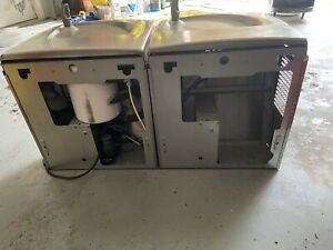 oasis split level water coolers