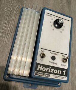 Emerson PN2990-8000 rev.D Horizon 1 AC Motor Drive Input 115vac 10A  FREE SHIP