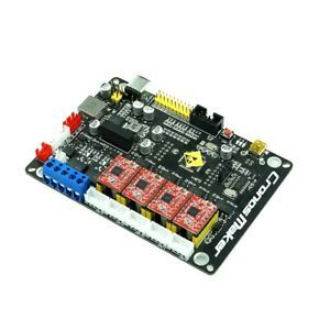 USB Port GRBL 4-Axis Stepper Motor Controller Control Board to CNC Laser Router