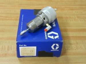 Graco 15X303 Air Actuated Dispense Valve
