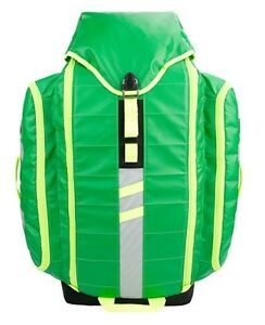 RETURNED StatPacks G3 BackUp Urban EMT Medic Backpack ALS Trauma Bag Green