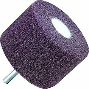 United Abrasives-SAIT 77782 Non-Woven Flap Wheel 1x1x1/4 Fine 10 Per Box