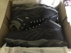 Reebok Beamer RB1067 Composite Safety Toe Work Shoe Men’s Size 12W