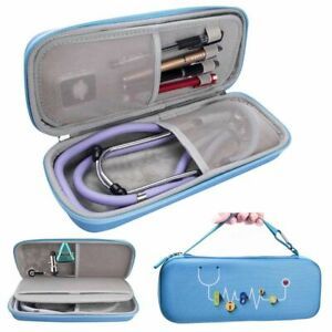 Hard Shell Stethoscope Storage Box Stethoscope Case Storage box Organizer Bag