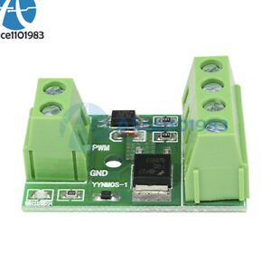 Mosfet MOS Insulation Optocoupler Trigger Switch 3-20V Driver PWM Control Module