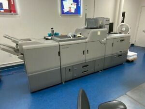 Ricoh ProC7110X C7110X copier printer under service Contract at all times