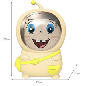 Children Gift Coin Operated Doll Machine Games Twisting  Kids Party Home Mini